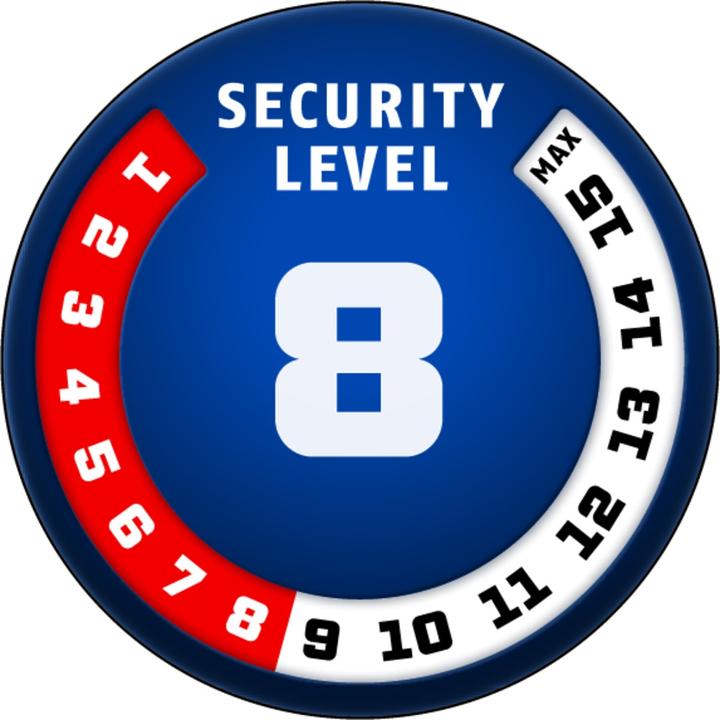 Produktbild Abus Ivera 7210 (110 cm)