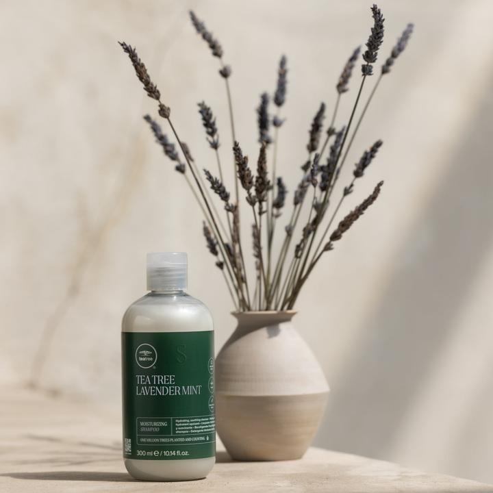 Produktbild Paul Mitchell Lavender Mint Moisturizing (1000 ml, Flüssiges Shampoo)