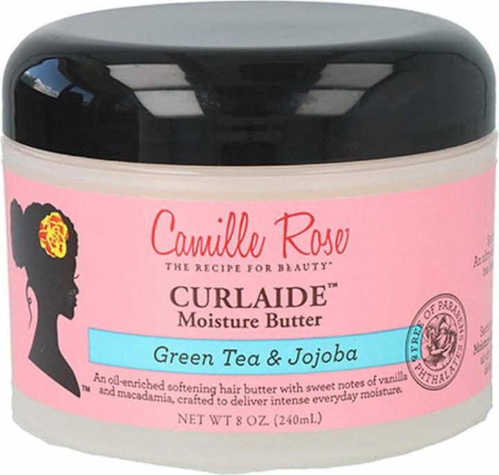 Immagine prodotto Camille Rose Crema per acconciature Curlaide 29203 (240 ml) (Pasta per capelli, 240 ml)
