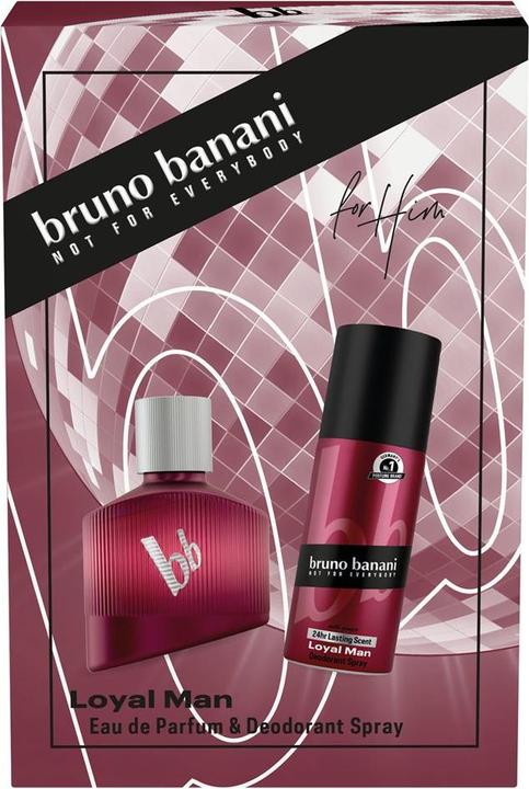 Immagine prodotto Bruno Banani BANANI LOYAL MAN Set 2024 EDP30/Deo50 (Set profumo)