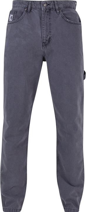 Actual product image Karl Kani KMI-PL043-010-06 KK Retro Tapered Workwear Denim (L)