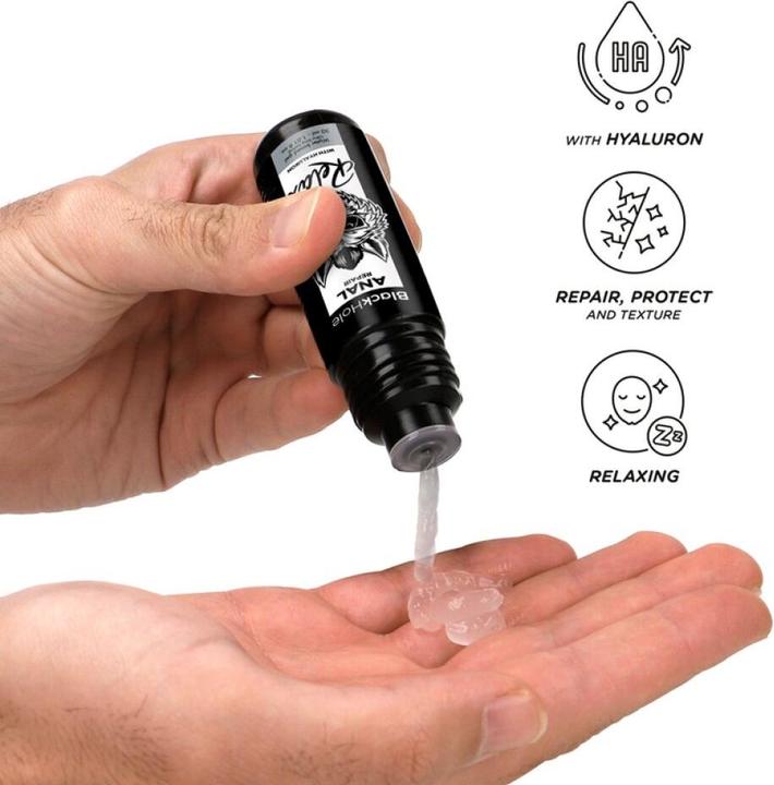 Actual product image Anal Repair Water-Based Relaxation With Hyaluron 30 ml (30 ml)