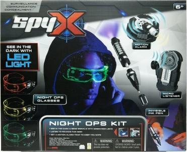 Immagine prodotto Spyx Kit per le operazioni notturne