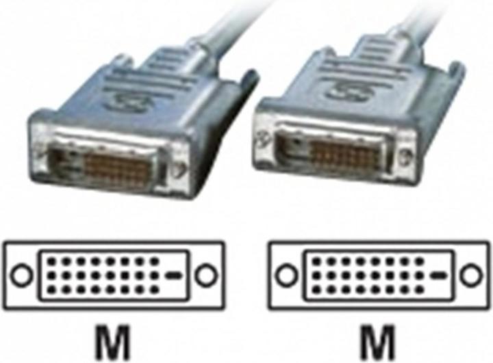 Produktbild Roline Dvi — Dvi (5 m, DVI)