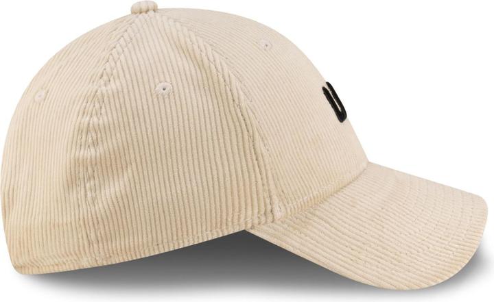 Produktbild New Era 9Forty Strapback Kord Cap - UFC MMA creme beige
