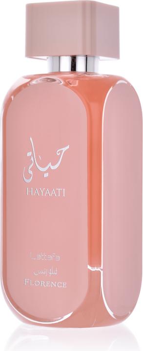 Actual product image Lattafa Perfumes Hayaati Florence (Eau de parfum, 100 ml)