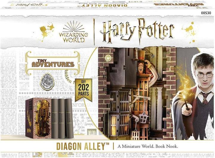 Produktbild Revell Diagon Alley
