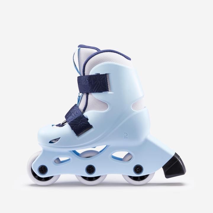 Image du produit Oxelo Patins à roulettes enfants - Learn 100 (26, 27, 28)