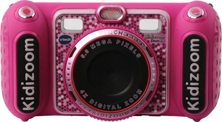 Actual product image VTech Kidizoom Duo DX + bag