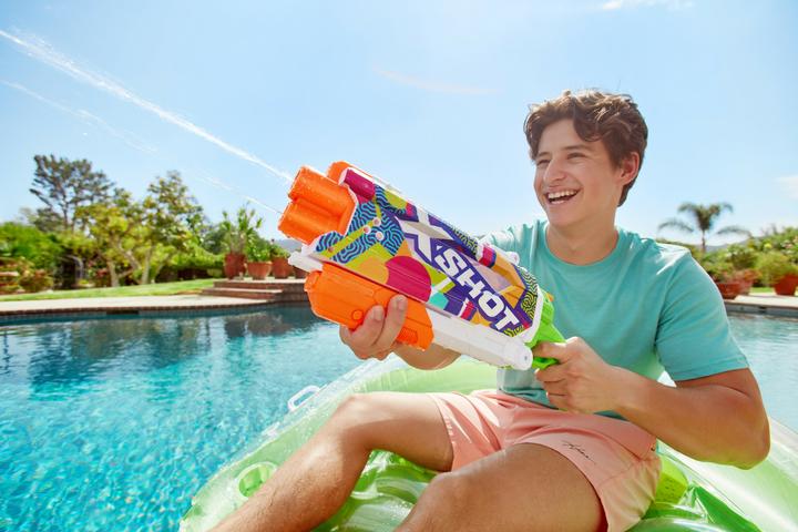 Produktbild Xshot Water-Fast Fill Skins-Pump Action