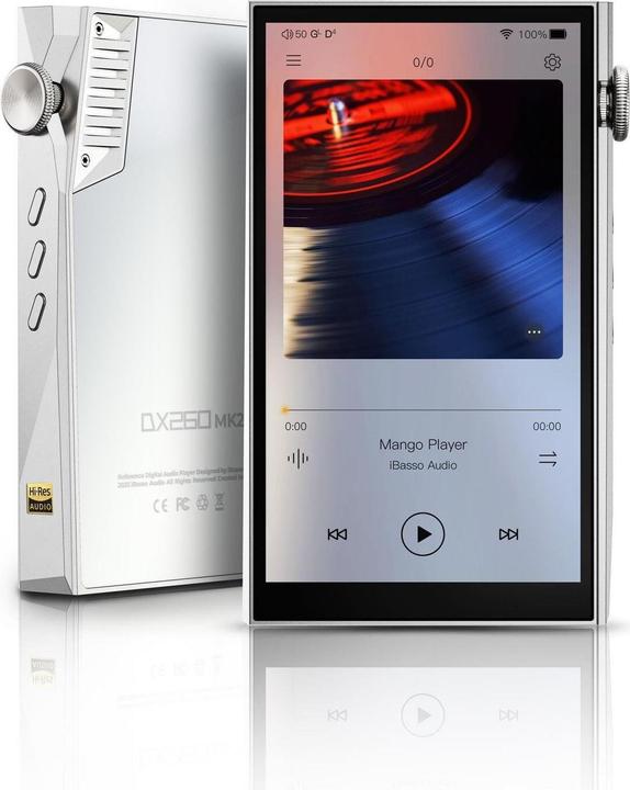 Produktbild iBasso DX260 MK2 (128 GB)
