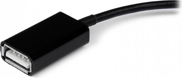 Actual product image StarTech .com USB OTG Adapter Cable for Samsung Galaxy Tab (0.15 m, USB 3.0)