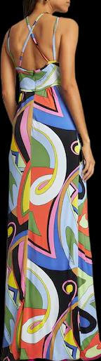 Actual product image Moschino Abiti Multicolour (40)