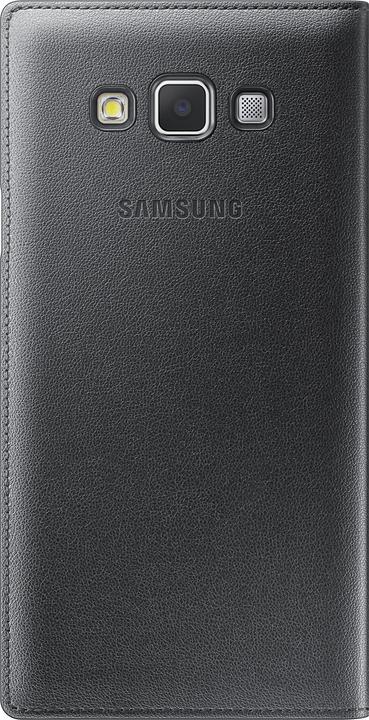 Immagine prodotto Samsung Flip S-View EF-CA700BC Galaxy A7 nero (Samsung Galaxy A7)