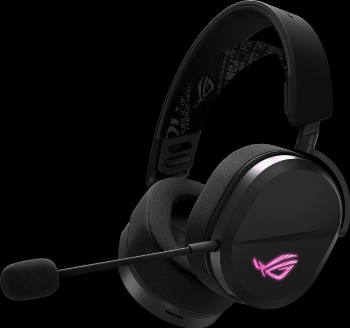 Actual product image ASUS ROG Pelta (Wireless, Cable)