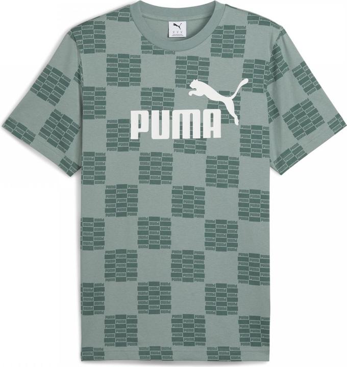 Actual product image Puma UNITED AOP Tea (M)