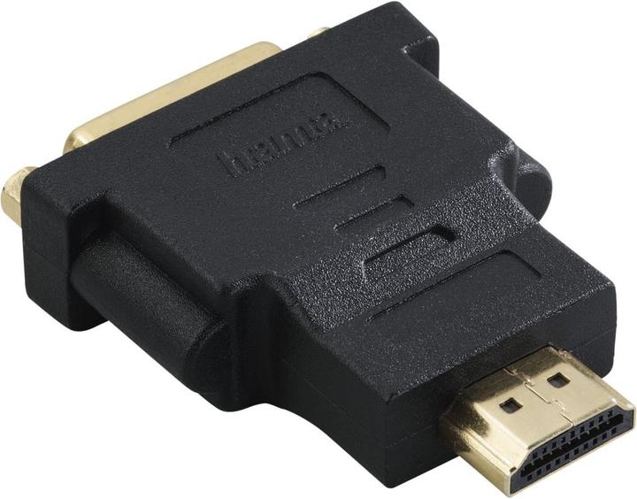 Produktbild Hama DVI zu HDMI (HDMI, 2.30 cm)