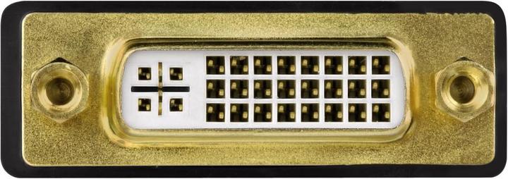 Produktbild Hama DVI zu HDMI (HDMI, 2.30 cm)