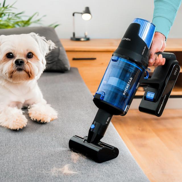 Image du produit Cecotec Conga Rockstar 8500 Infinity ErgoWet Animal T
