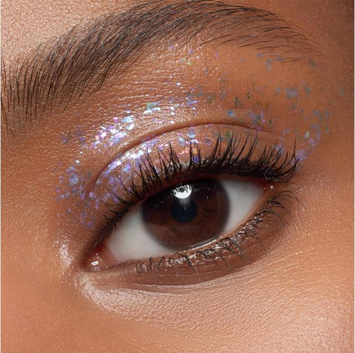 Actual product image essence Multichrome Flakes Eyeshadow Topper 01 Galactic vibes (01 Galactic vibes)
