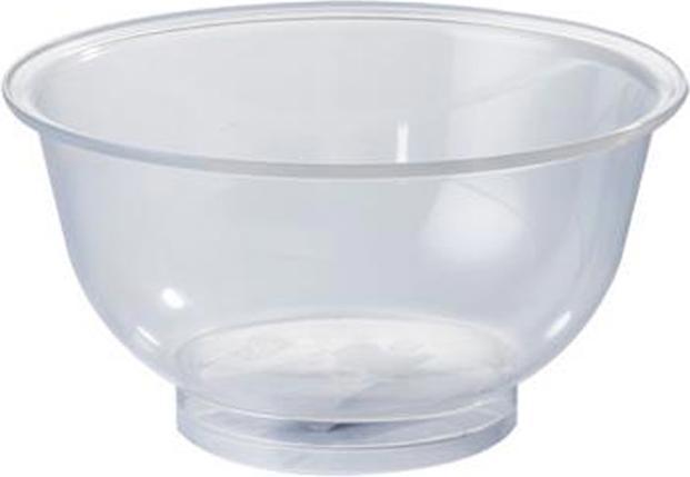 Produktbild Martellato Plastik-Schüssel transparent (17 cm, 1 l, 1 x)