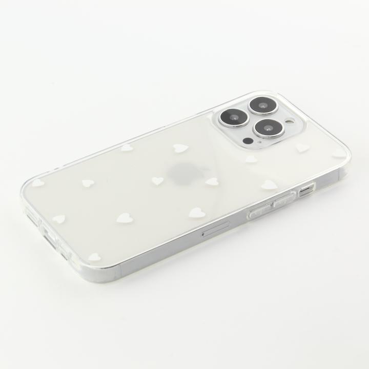 Image du produit PhoneLook Coque Gel petit coeur (Apple iPhone 16 Pro)