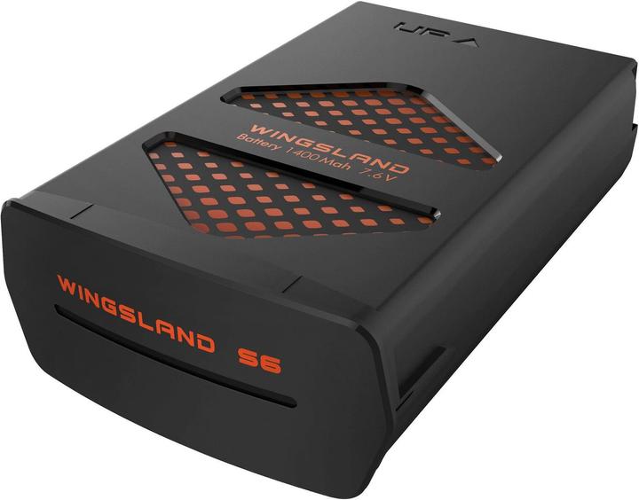 Actual product image Wingsland S6 battery