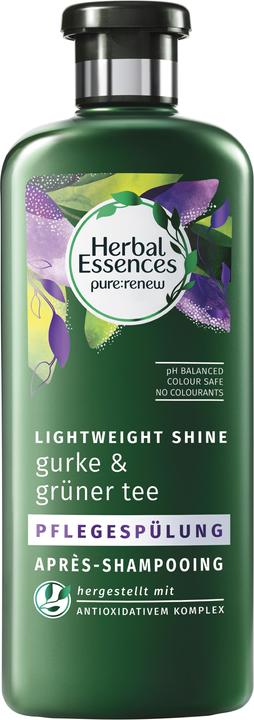 Produktbild Herbal Essences Shine Gurke (400 ml)