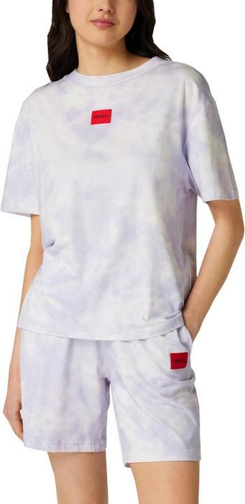 Produktbild HUGO Splash Schlafanzug mit Shorts (36)