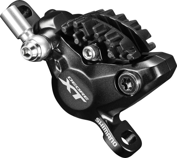 Actual product image Shimano Deore (Rear brake, Brake Caliper, 2)