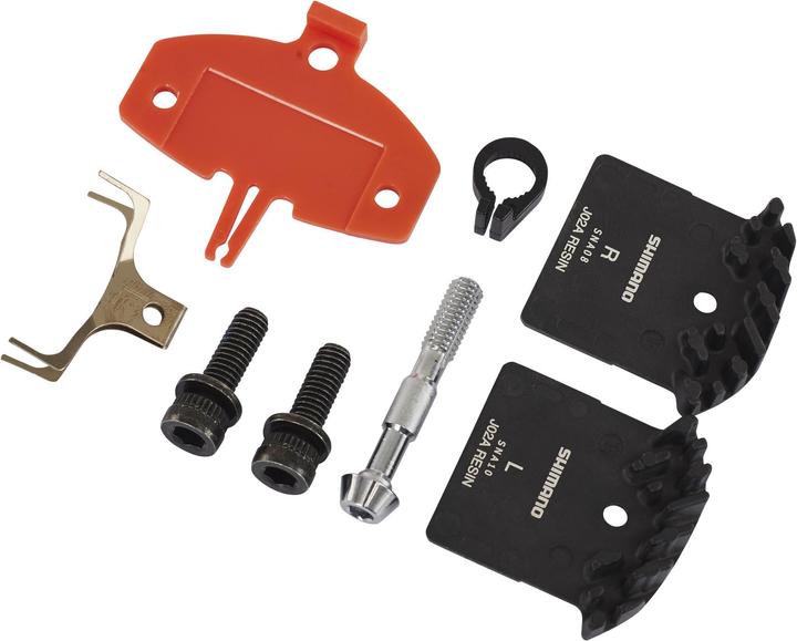 Shimano Deore (Rear brake, Brake Caliper, 2)