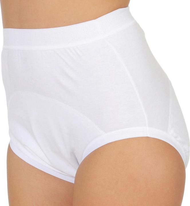 Actual product image Mediset Ladies hygiene briefs (1 x, Regular, Large)