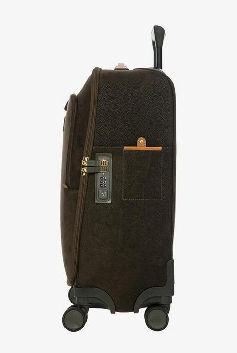 Immagine prodotto Brics Trolley di Bric + Valigia Life Trolley S (45 l, Bagaglio a mano (fino a 50 litri))