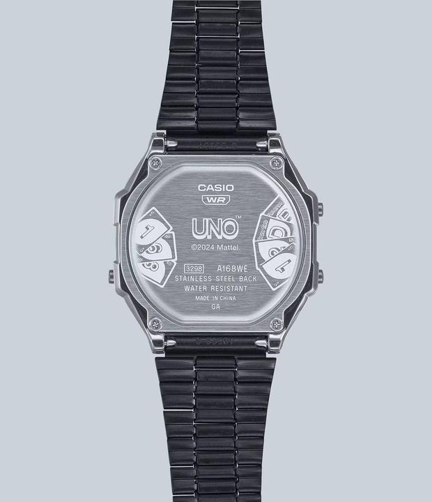 Produktbild Casio Vintage Uno - A168WEUC-1AER (Digitaluhr, 36.30 mm)