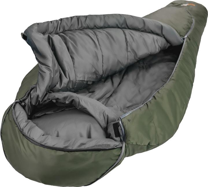 Produktbild Grüezi Bag Biopod Wolle Survival Ice XXL (235 cm)