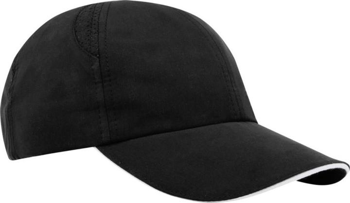 Produktbild Elevate NXT 6 Segmente BaseballMütze Morion recycelt (One Size)