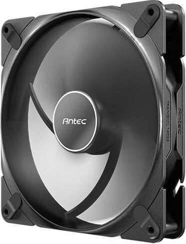 Antec Tranquil 140, 140mm x 25mm Case Fans, PWM Fans, 1500RPM, 85.96CFM, 1.79mmHO, 4 Pin PWM Connec (140 mm, 1 x)