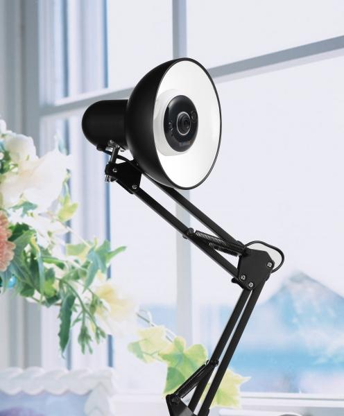 Image du produit Technaxx TX-58 Easy IP-Cam Lamp E27 (1920 x 1080 Pixels)