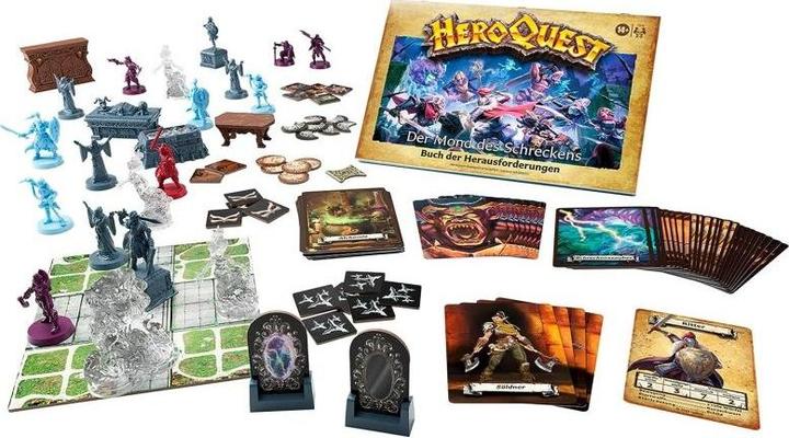 Immagine prodotto Hasbro Rise of the dread Moon (Tedesco)