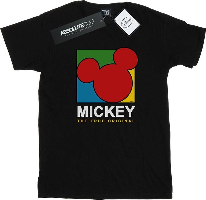 Disney Mickey Mouse True 90s TShirt (XL)