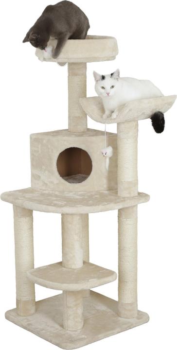 Produktbild Kerbl Kratzbaum (130 cm, Creme)