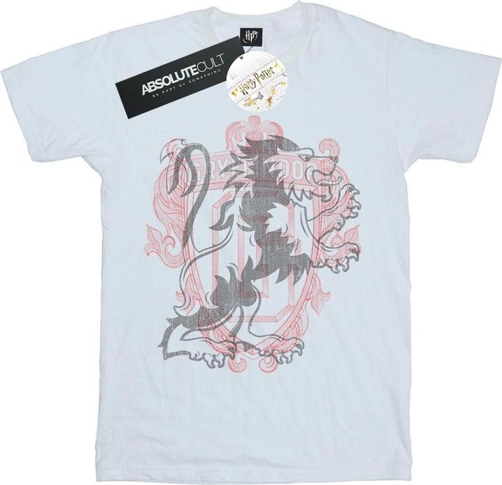 Gryffindor Lion Crest TShirt (M)