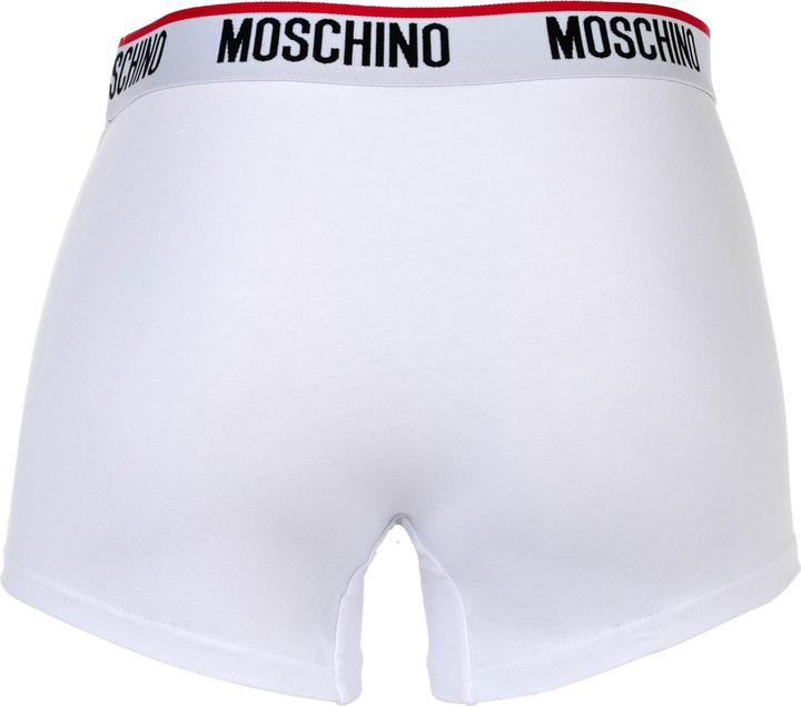 Produktbild Moschino Boxershort Casual Bequem sitzend (XXL, 2er Pack)