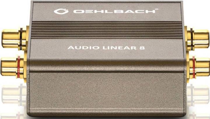 Produktbild Oehlbach Audio Linear 8 (Trennfilter)