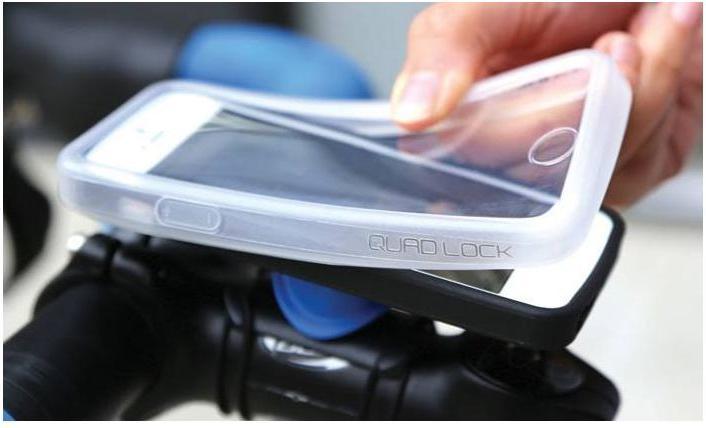 Produktbild Quad Lock Poncho (Apple iPhone XR)