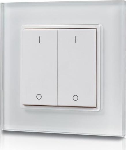 Actual product image Synergy 21 Controller EOS 05 Wall push-button 2-fold series 1