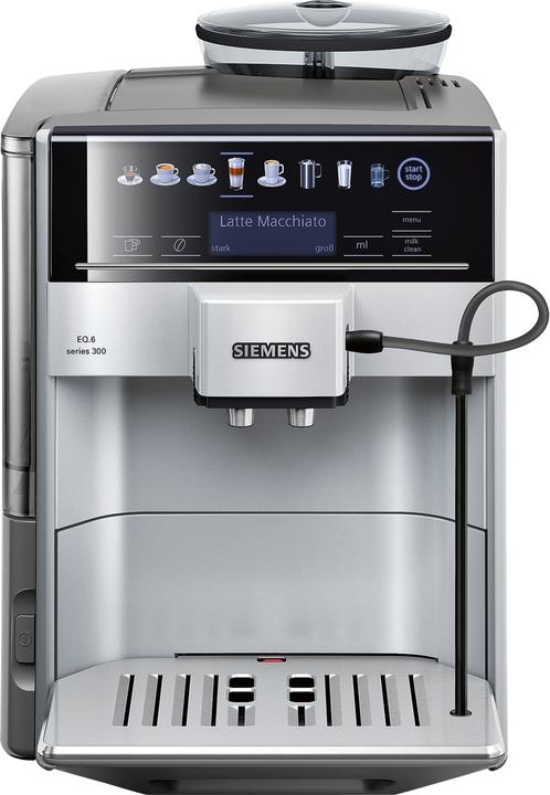 Immagine prodotto Siemens EQ.6 s300