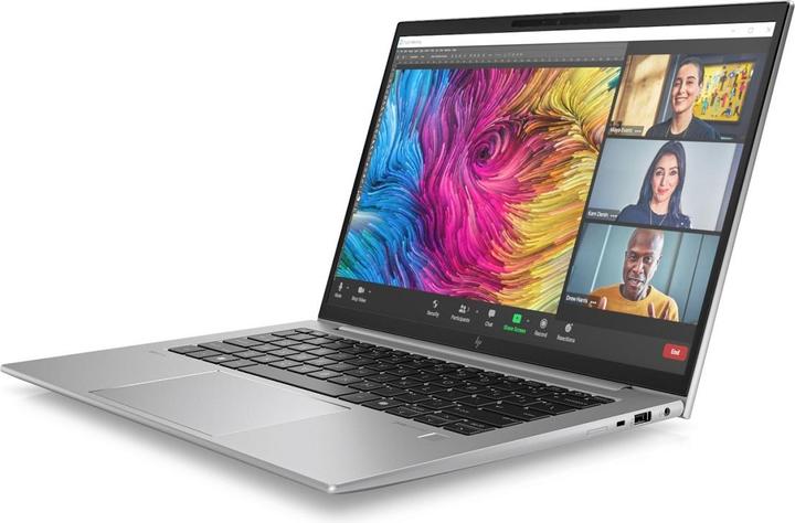Actual product image HP ZBook Firefly 14 G11 5G415ES 14" WUXGA IPS, Intel Core Ultra 7-155H, 32GB RAM, 512GB SSD, RTX A50 (14", Intel Core Ultra 7 155H, 32 GB, 512 GB, DE)