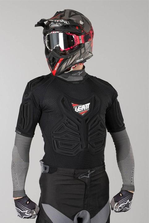 Actual product image Leatt Roost Protector SS (L, XL, Chest protector, Unique specimen)