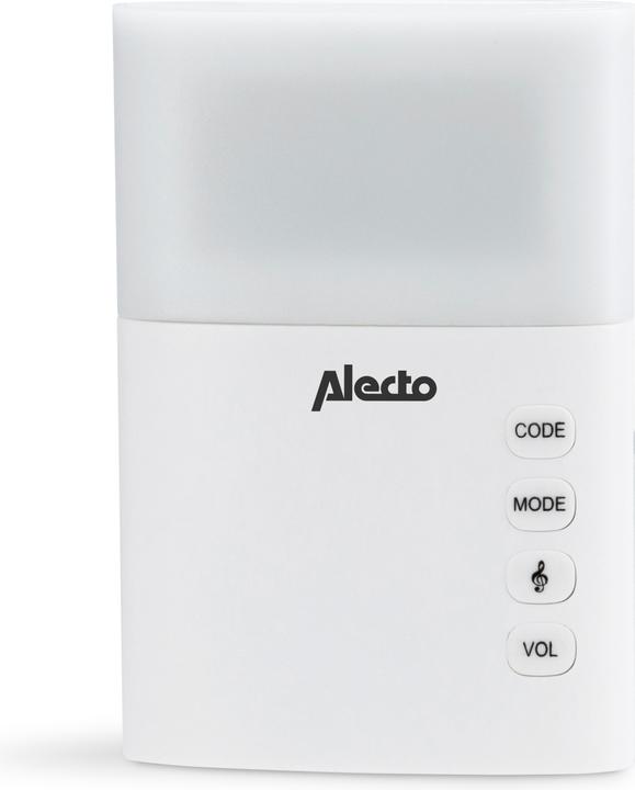 Produktbild Alecto Funk-Türklingel (Funk 433-Mhz)